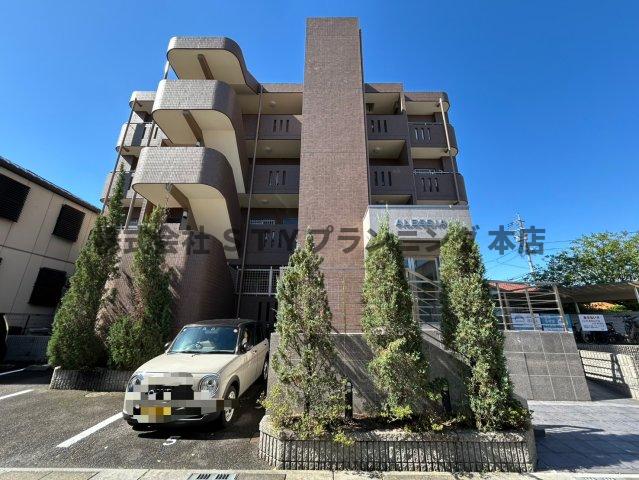 徳重・名古屋芸大駅より徒歩25分 築20年9ヶ月 4階建の賃貸物件