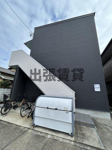 上小田井駅より徒歩12分 築7年8ヶ月 2階建の賃貸物件