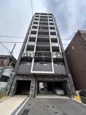 浄心駅より徒歩5分 築2年9ヶ月 10階建の賃貸物件