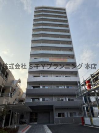庄内通駅より徒歩5分 築1年7ヶ月 15階建の賃貸物件