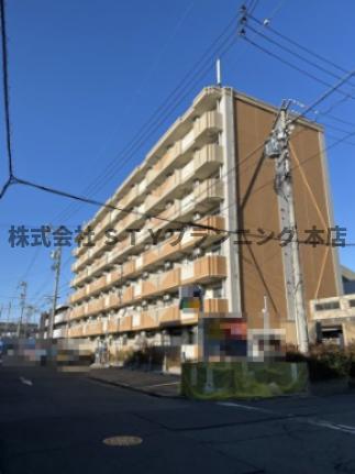 稲永駅より徒歩3分 築21年5ヶ月 7階建の賃貸物件