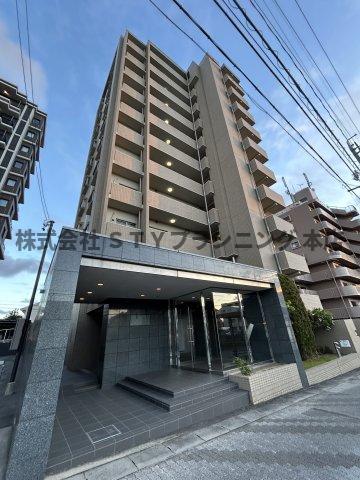 瑞穂運動場東駅より徒歩5分 築17年6ヶ月 11階建の賃貸物件