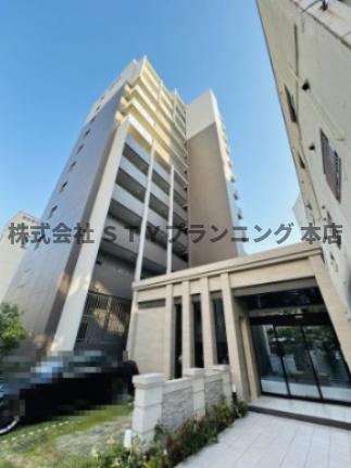 国際センター駅より徒歩11分 築6年5ヶ月 12階建の賃貸物件