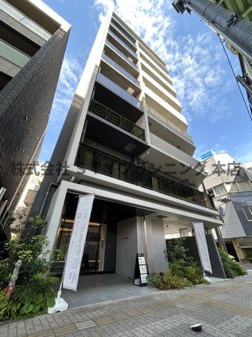 浄心駅より徒歩4分 築1年1ヶ月 9階建の賃貸物件