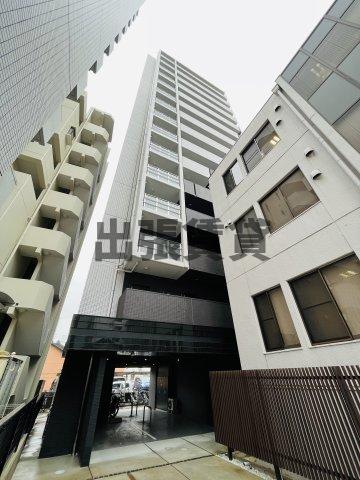 浅間町駅より徒歩4分 築5年 15階建の賃貸物件