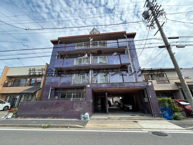 比良駅より徒歩16分 築35年8ヶ月 4階建の賃貸物件