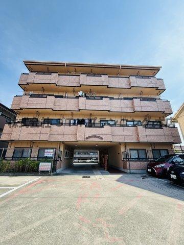 赤池駅より徒歩16分 築23年6ヶ月 4階建の賃貸物件