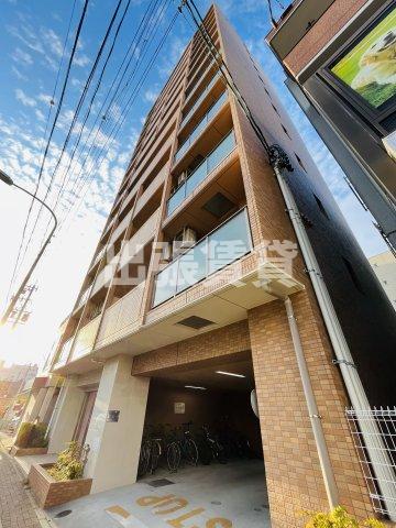尼ケ坂駅より徒歩2分 築15年 12階建の賃貸物件