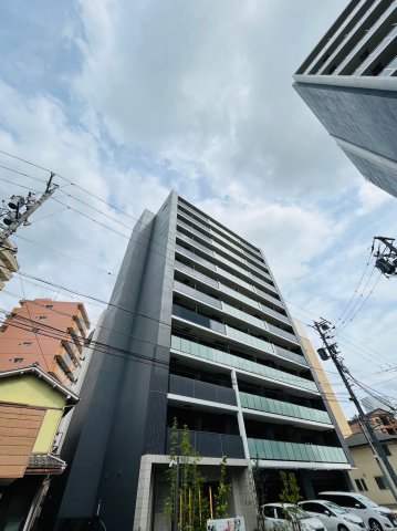 尾頭橋駅より徒歩3分 築3年7ヶ月 11階建の賃貸物件