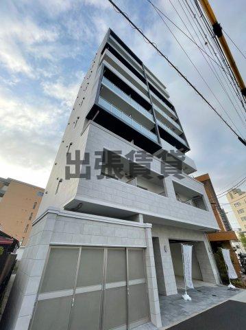 大曽根駅より徒歩5分 築6年2ヶ月 9階建の賃貸物件