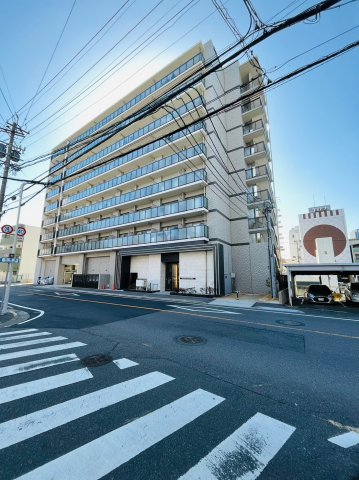 大須観音駅より徒歩6分 築5年5ヶ月 9階建の賃貸物件