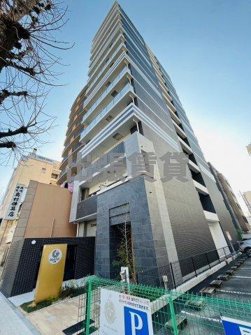 上前津駅より徒歩7分 築3年11ヶ月 14階建の賃貸物件