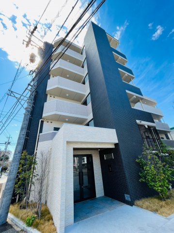 瑞穂区役所駅より徒歩9分 築4年5ヶ月 6階建の賃貸物件