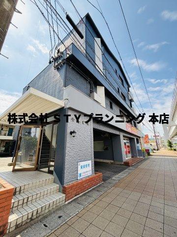 杁ヶ池公園駅より徒歩7分 築40年5ヶ月 4階建の賃貸物件