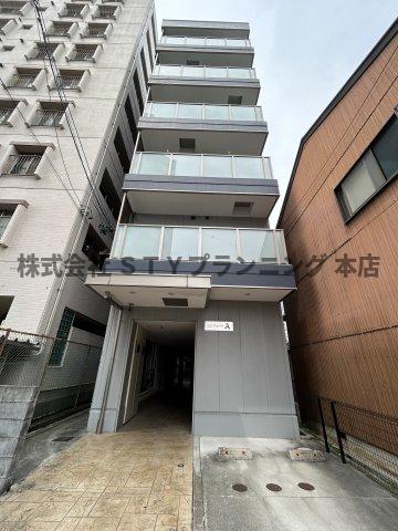 勝川駅より徒歩5分 築13年5ヶ月 6階建の賃貸物件