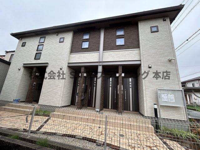 中村日赤駅より徒歩12分 築5年5ヶ月 2階建の賃貸物件