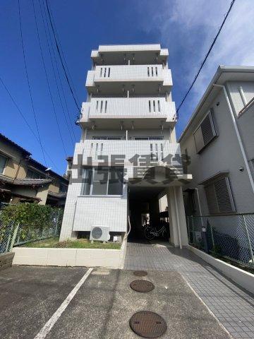 枇杷島駅より徒歩2分 築38年 4階建の賃貸物件
