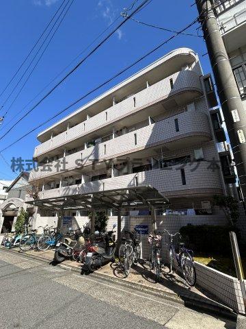 御器所駅より徒歩11分 築40年9ヶ月 4階建の賃貸物件