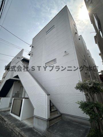 瑞穂運動場西駅より徒歩10分 築14年3ヶ月 2階建の賃貸物件