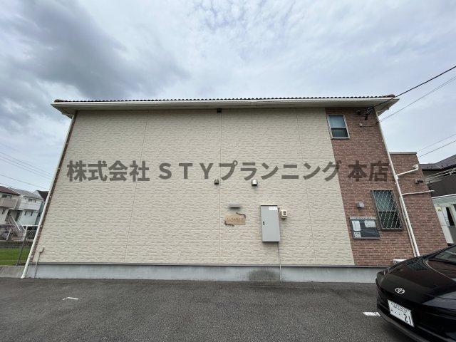 徳重・名古屋芸大駅より徒歩24分 築8年10ヶ月 2階建の賃貸物件