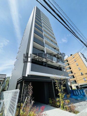 近鉄八田駅より徒歩1分 築5年2ヶ月 13階建の賃貸物件