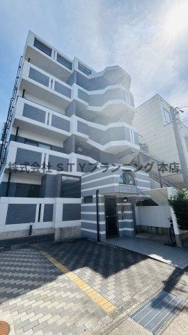 一社駅より徒歩6分 築33年8ヶ月 5階建の賃貸物件