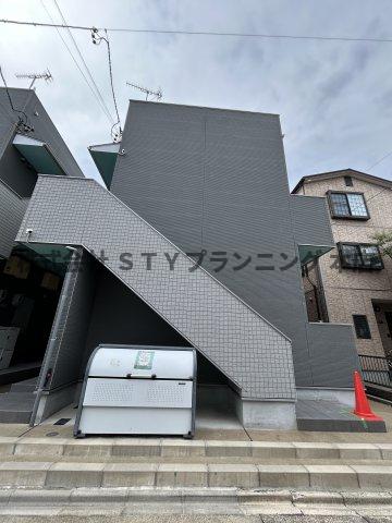 中村公園駅より徒歩13分 築10年1ヶ月 2階建の賃貸物件