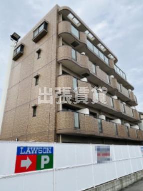 黒川駅より徒歩12分 築31年2ヶ月 5階建の賃貸物件