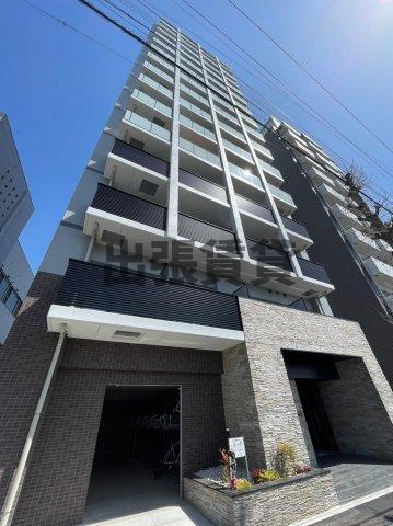 山王駅より徒歩6分 築3年9ヶ月 15階建の賃貸物件