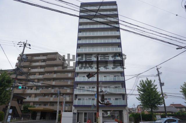 小幡駅より徒歩1分 築6年11ヶ月 13階建の賃貸物件
