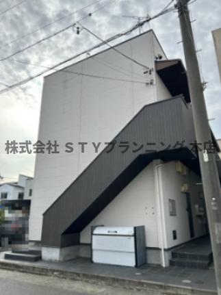 日比野駅より徒歩8分 築13年2ヶ月 2階建の賃貸物件