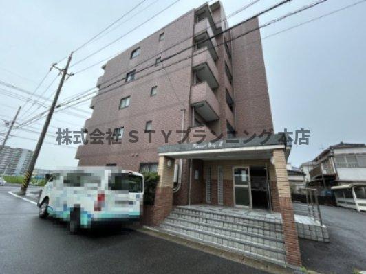 上小田井駅より徒歩4分 築25年5ヶ月 6階建の賃貸物件
