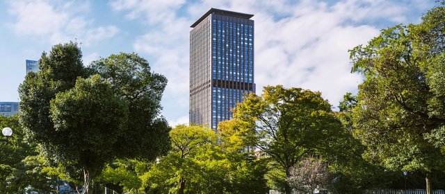 芝公園駅より徒歩4分 築26年4ヶ月 35階建の賃貸物件