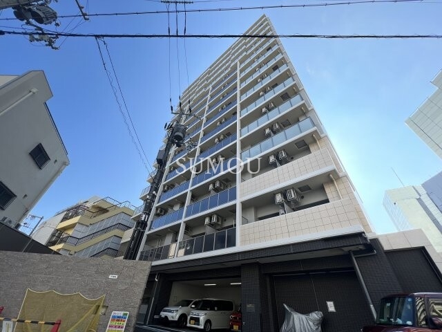 エステムコート神戸大倉山公園1102の外観