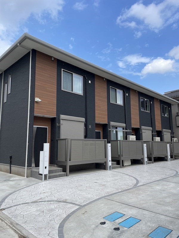 高麗川駅より徒歩12分 築3年3ヶ月 2階建の賃貸物件