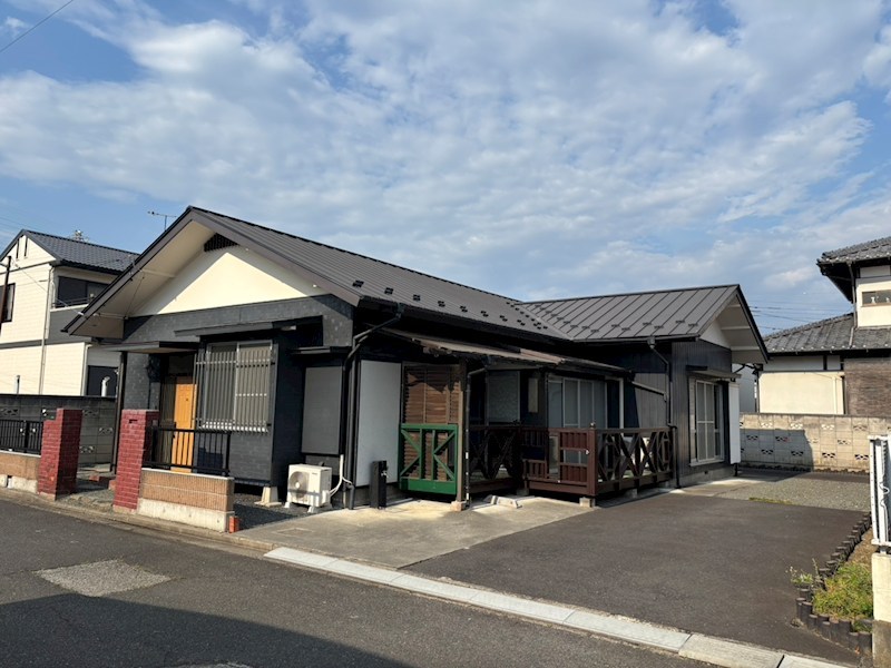 韮川駅より徒歩12分 築51年2ヶ月 1階建の賃貸物件