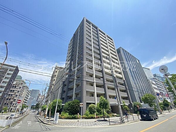 新大阪駅より徒歩9分 築24年2ヶ月 15階建の賃貸物件