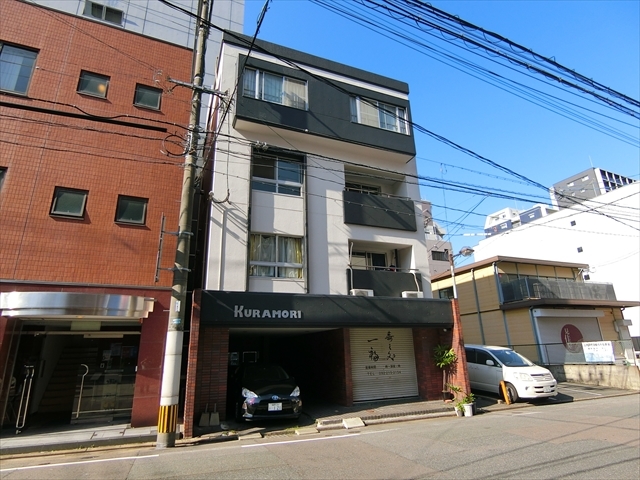 蔵森ビルの賃貸物件