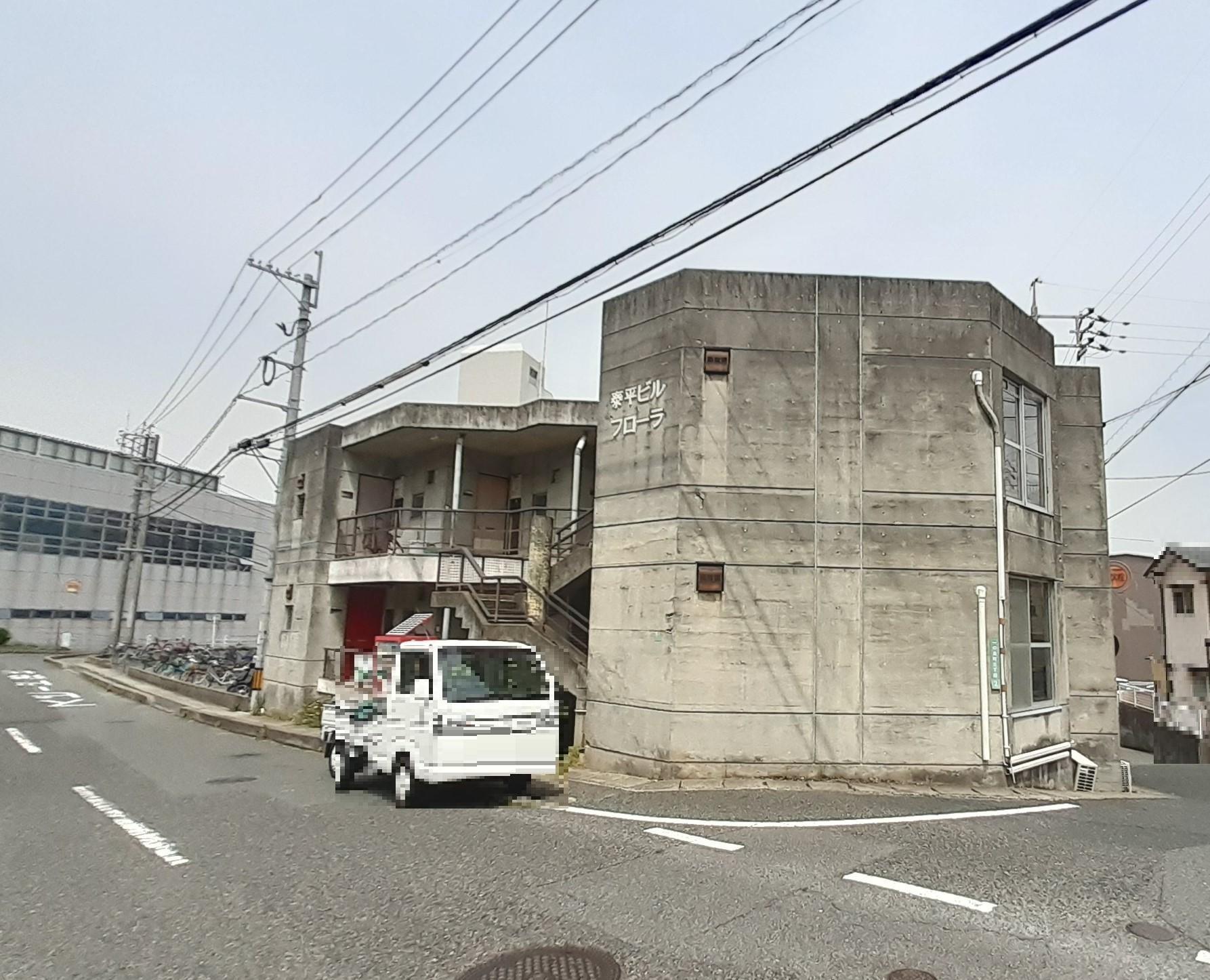 新下関駅より徒歩12分 築41年5ヶ月 2階建の賃貸物件