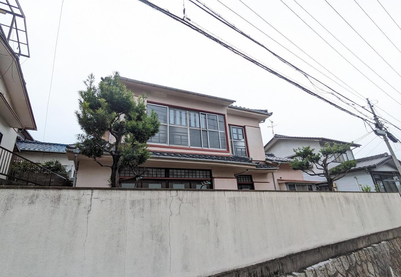 下関駅より徒歩19分 築61年2ヶ月 2階建の賃貸物件