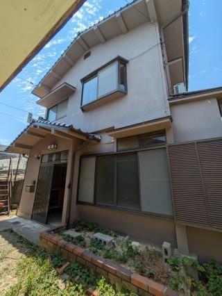幡生駅より徒歩16分 築59年4ヶ月 2階建の賃貸物件