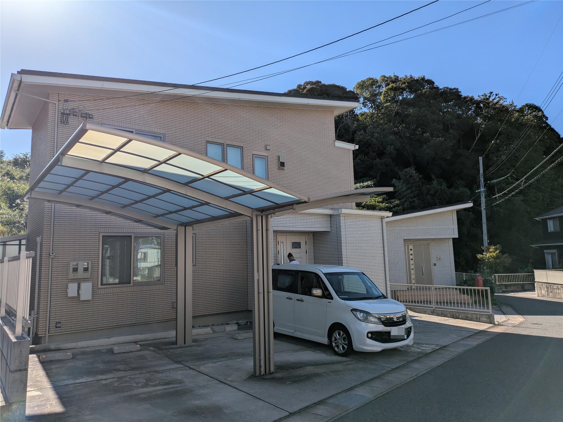 小月駅より徒歩12分 築11年1ヶ月 2階建の賃貸物件