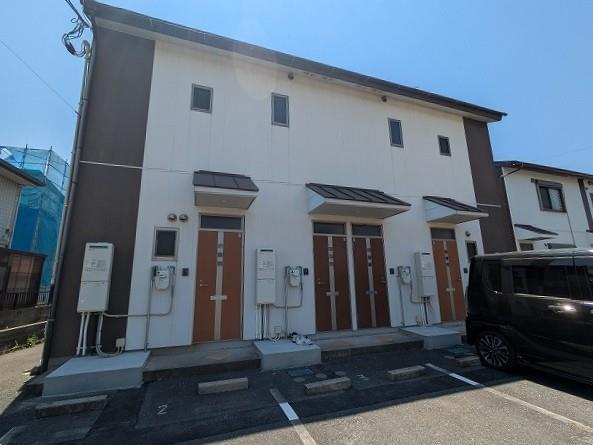 宇部岬駅より徒歩7分 築15年7ヶ月 2階建の賃貸物件
