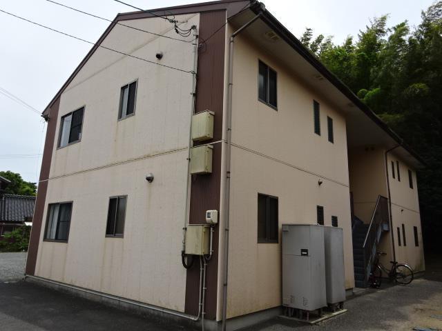 妻崎駅より徒歩1分 築19年2ヶ月 2階建の賃貸物件