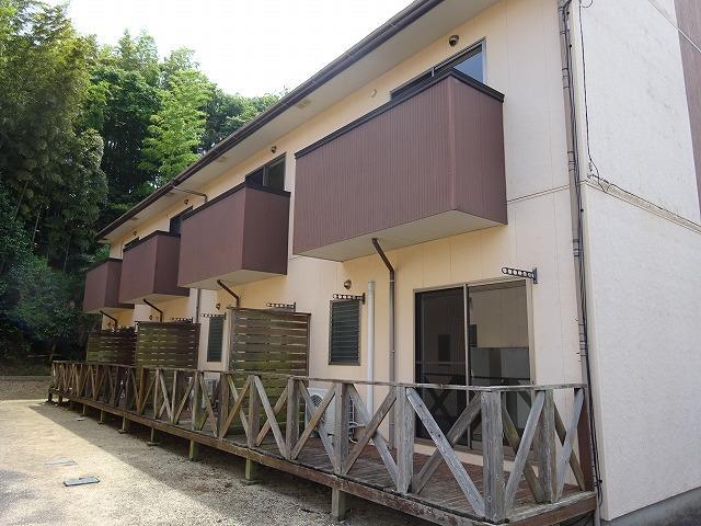 妻崎駅より徒歩6分 築19年2ヶ月 2階建の賃貸物件