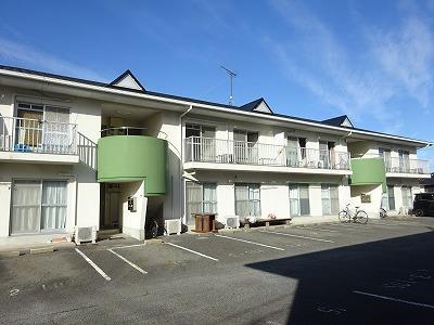 南中川駅より徒歩7分 築32年2ヶ月 2階建の賃貸物件