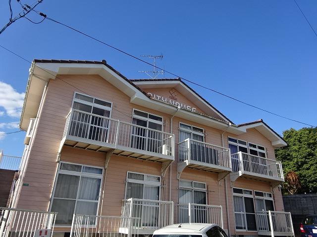 小野田駅より徒歩7分 築31年8ヶ月 2階建の賃貸物件