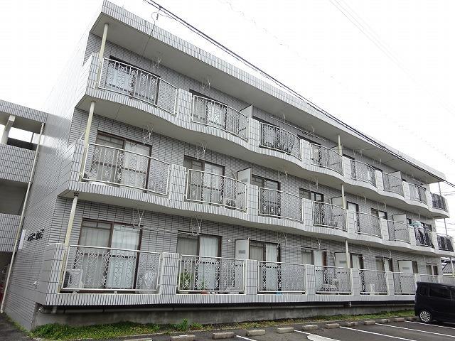 南小野田駅より徒歩9分 築29年 3階建の賃貸物件