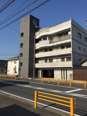 南中川駅より徒歩8分 築32年 5階建の賃貸物件
