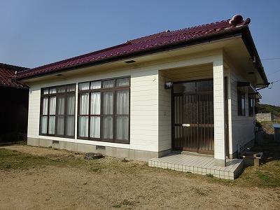 厚東駅より徒歩78分 築39年1ヶ月 1階建の賃貸物件